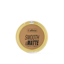 Callista Smooth And Matte Compact Powder 40, Apricot