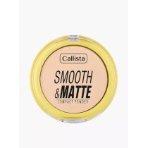 Callista Smooth And Matte Compact Powder 11, Beige