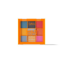 Callista Multi Palette 101, Colors on Fire