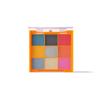 Callista Multi Palette 101, Colors on Fire