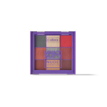 Callista Multi Palette 102, Nude Inspiration
