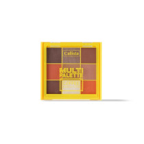 Callista Multi Palette 103, Coffee Addiction