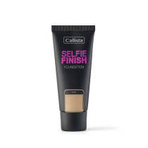Callista Selfie Finish Foundation 120, Cashmere Beige