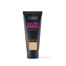 Callista Selfie Finish Foundation 121, Porcelain