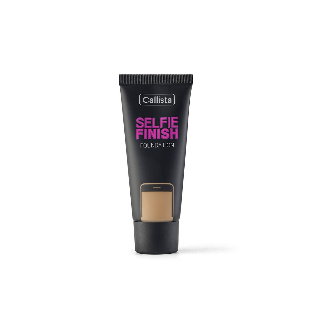 Callista Selfie Finish Foundation 150, Sand