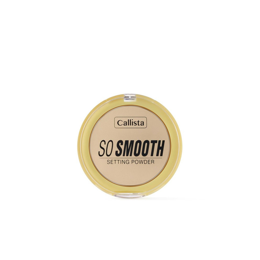 Callista So Smooth Setting Powder 02, Going Bananas