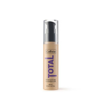 Callista Total Perfecting Foundation 210, Cashmere Beige