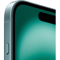 Apple iPhone 16 5G (128 GB, Teal, 6.1 Display) International Version, 1 Year Warranty