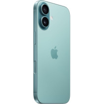 Apple iPhone 16 5G (128 GB, Teal, 6.1 Display) International Version, 1 Year Warranty