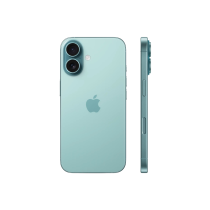 Apple iPhone 16 5G (256 GB, Teal, 6.1 Display) International Version, 1 Year Warranty