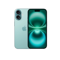 Apple iPhone 16 5G (256 GB, Teal, 6.1 Display) International Version, 1 Year Warranty