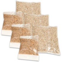 Catit Cat Grass Kit For The Catit Senses Grass Planter, Pack Of 3