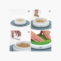 Catit Cat Grass Kit For The Catit Senses Grass Planter, Pack Of 3
