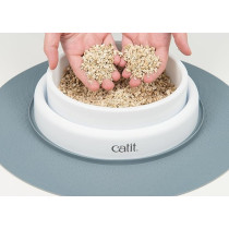 Catit Cat Grass Kit For The Catit Senses Grass Planter, Pack Of 3