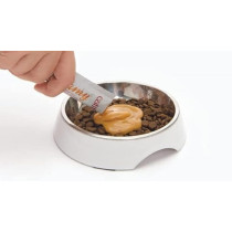 Catit Creamy Lickable Treats Tuna For Cats, 10 g, Pack Of 12