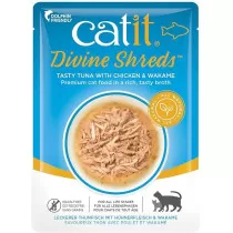 Catit Divine Shreds Tuna...