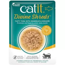 Catit Divine Shreds Tuna...