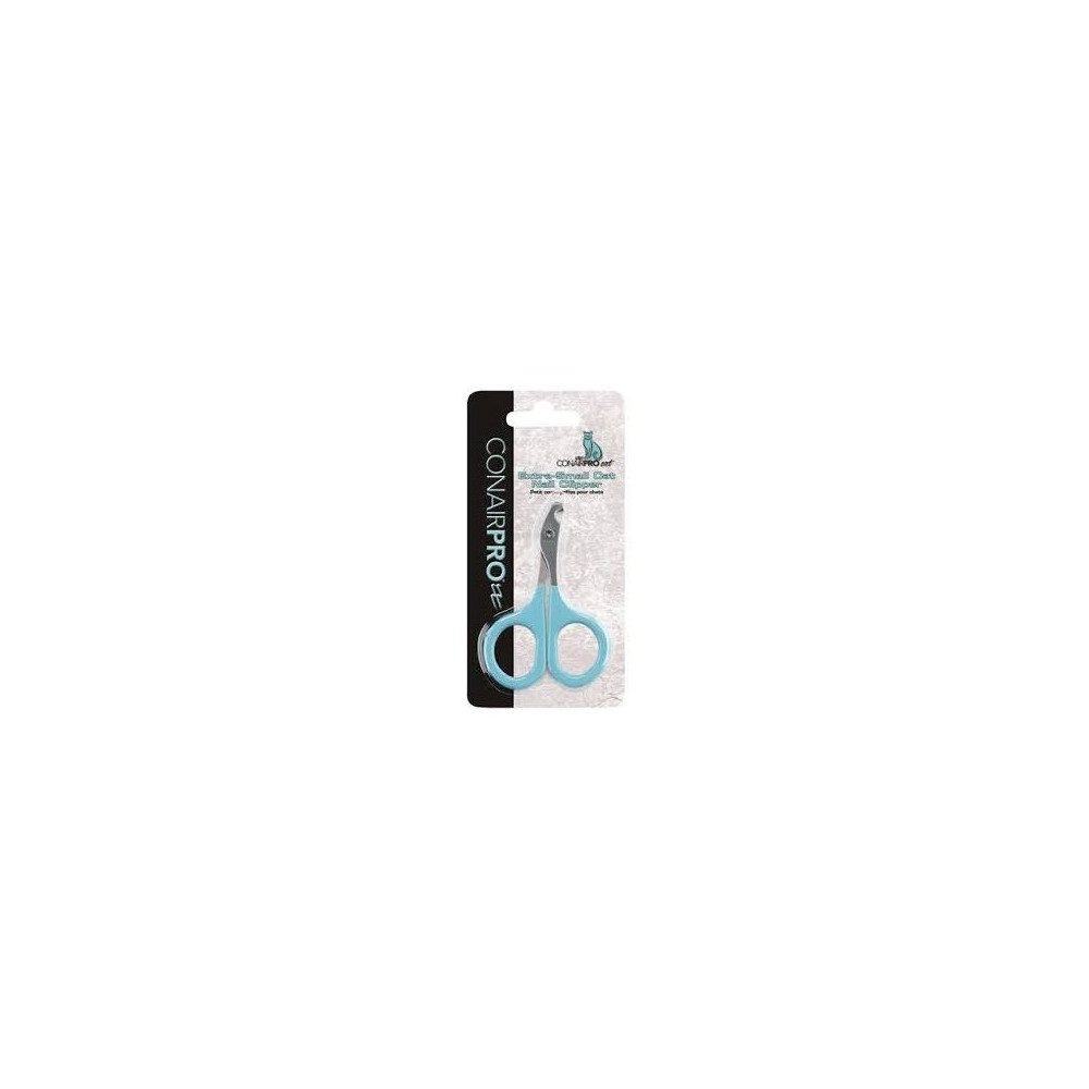 Conairpro Cat Nail Clippers Extra Small, Blue