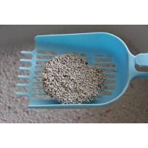 Cat Partner Bentonite Dust Free Clumping Litter, 25 L, Lemon