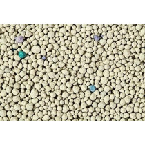 Cat Partner Bentonite Dust Free Clumping Litter, 25 L, Lemon