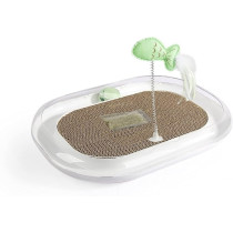 All For Paws Cat Unique Runway Scratcher