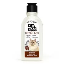 Cat Space Oatmeal Bath Cat...