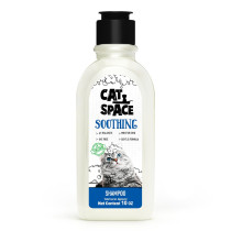 Cat Space Soothing Cat Shampoo, 300Ml