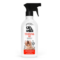 Cat Space Training Aid Spray, 500Ml