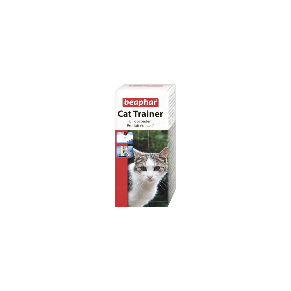 Beaphar Behavioral Aid Cat Trainer, 10Ml
