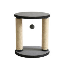 All For Paws Cat Tree New Connector Serie 2, Brown/Grey