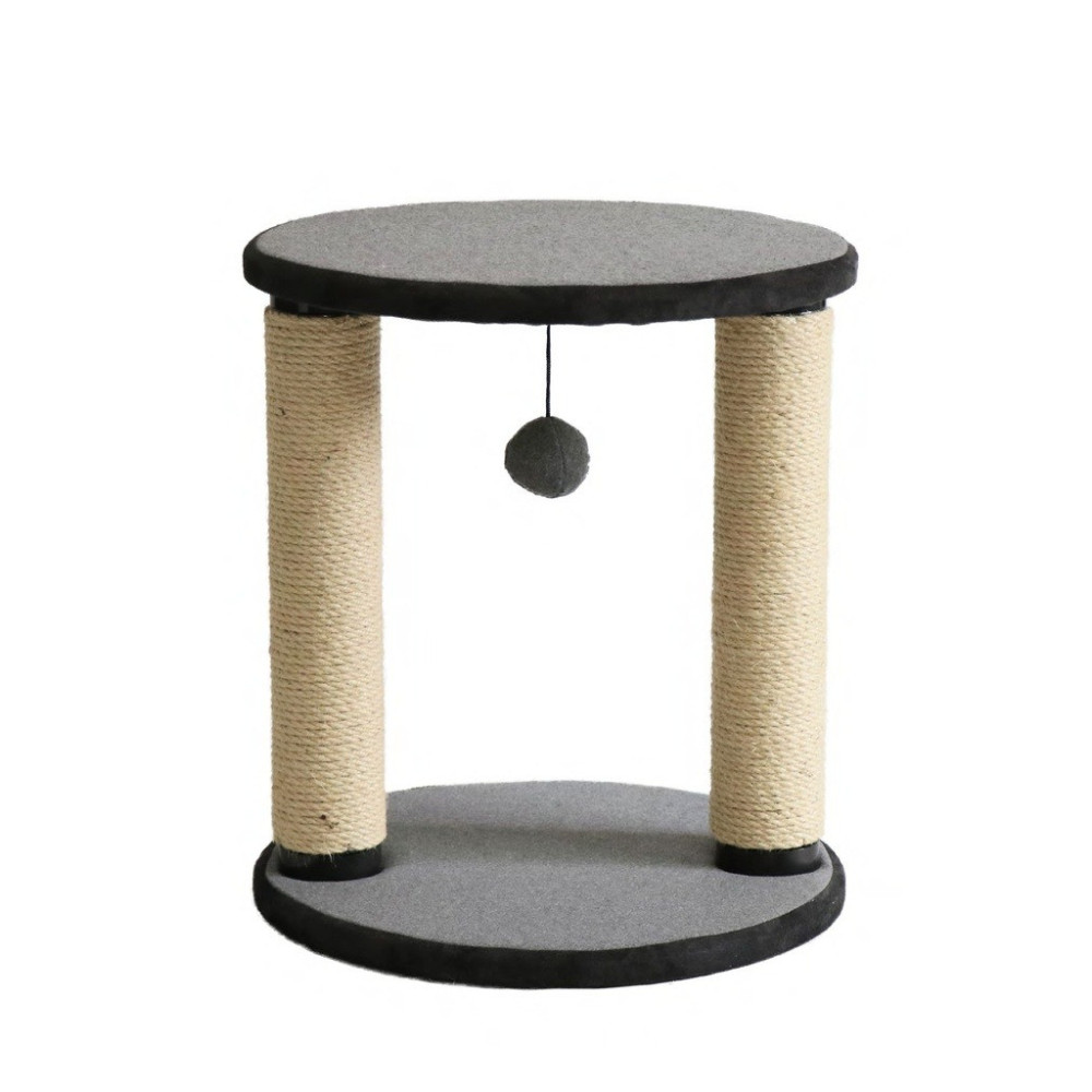 All For Paws Cat Tree New Connector Serie 2, Brown/Grey