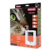Zolux Cat-Flap For Wooden...