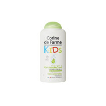 Corine De Farme Shower Gel 2 In 1 Hair And Body Pear Fragrance 300 ml