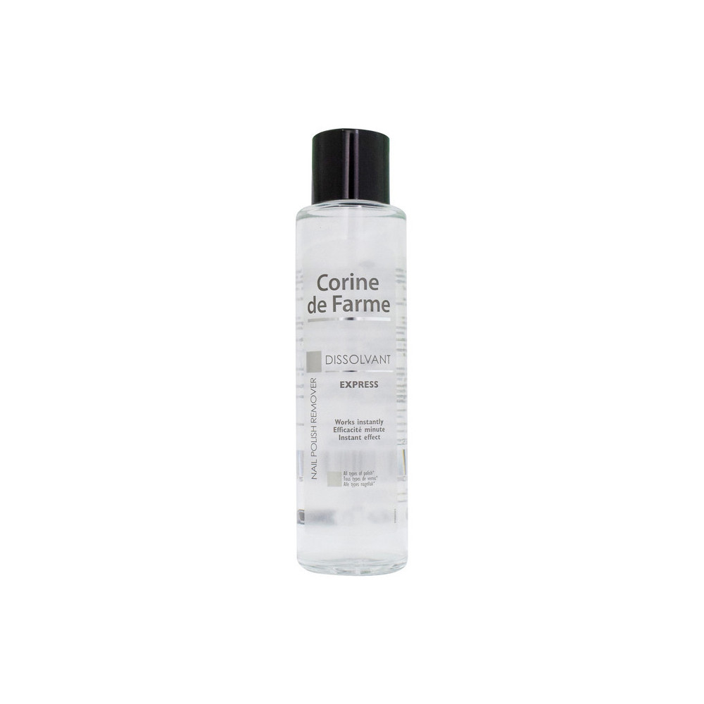 Corine De Farme Dissolvant Nail Polish Remover 200ml