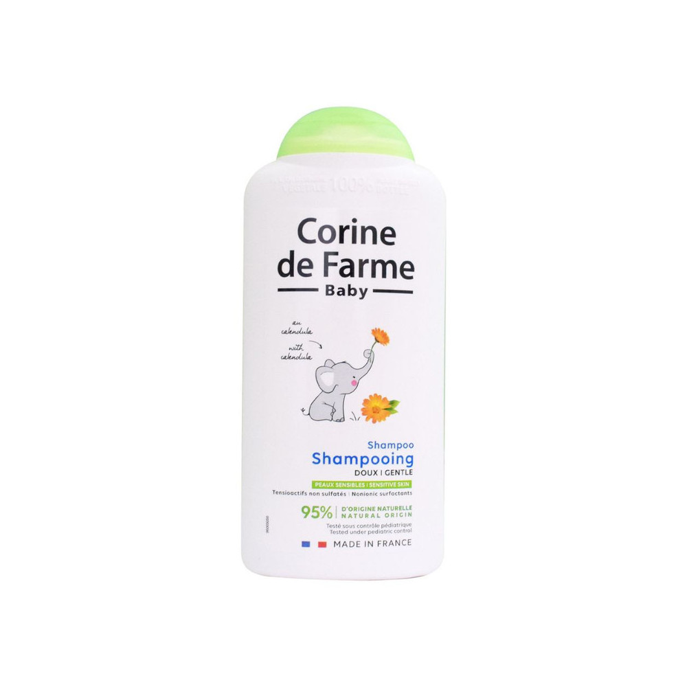 Corine De Farme Baby Shampoo Doux Gentle Sensitive Skin 250ml
