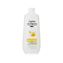 Corine De Farme Milk and Honey Shower Gel Essential 750ml