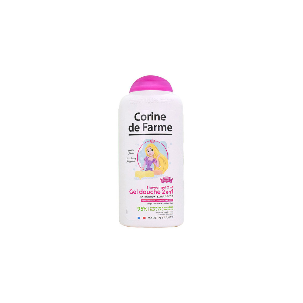 Corine De Farme Hair And Body Shower Gel 2 in 1 Princess 300ml