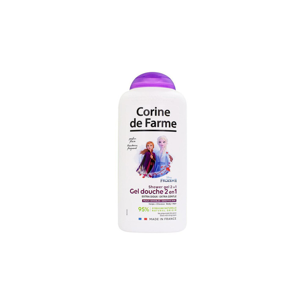 Corine De Farme Hair & Body Shower Gel 2 in 1 Frozen 2 300ml