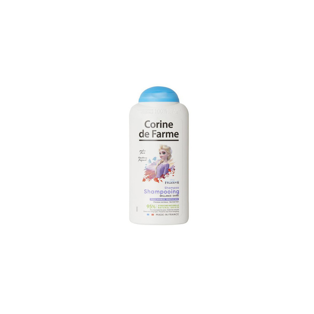 Corine De Farme Shampoo Disney Princess/Frozen II 300ml