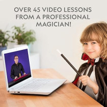 National Geographic Classic Magic Tricks For Kids, Multicolour