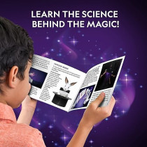 National Geographic Classic Magic Tricks For Kids, Multicolour