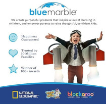 National Geographic Classic Magic Tricks For Kids, Multicolour