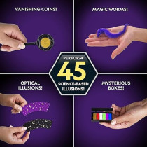 National Geographic Classic Magic Tricks For Kids, Multicolour