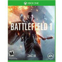 Electronic Arts Battlefield 1 Xbox One, One Size Multi
