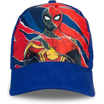 Marvel Spiderman No Way Home Character Toddler Boys Cotton 3D Baseball Cap