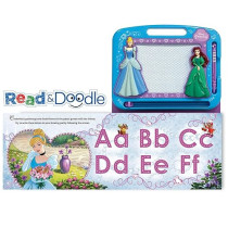 Disney Princess Learn To Write Learning Series Board Book