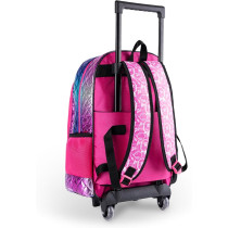 Lol Surprise We're All Queens Trolly School Bag, Multicolour, 18 Inch