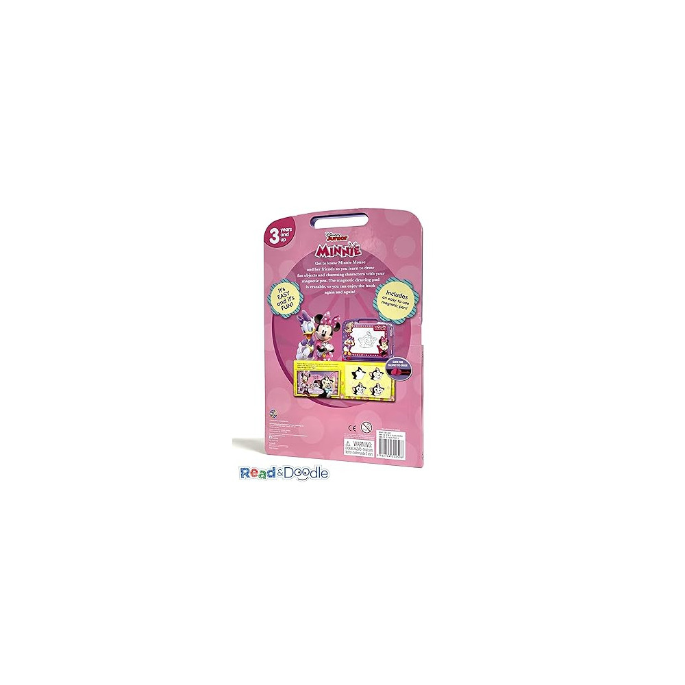 Disney Minnie Learning Series Board book For Kids