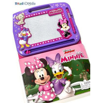 Disney Minnie Learning Series Board book For Kids
