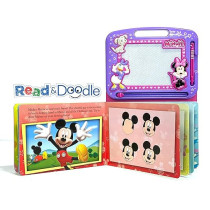 Disney Minnie Learning Series Board book For Kids